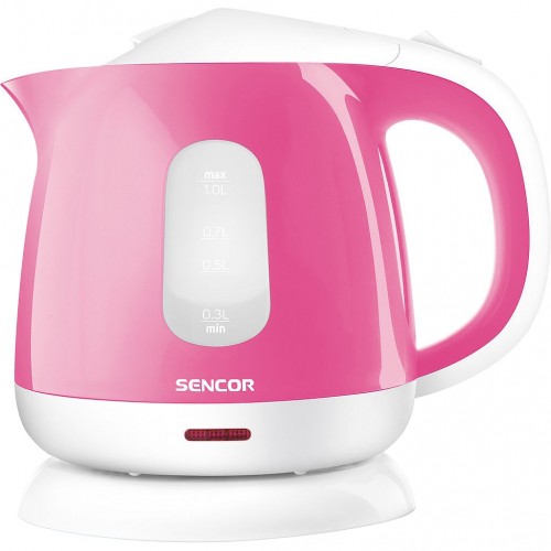 SENCOR SWK 1018RS rychlovarná konvice 41005062 SENCOR SWK 1018RS rychlovarná konvice 41005062