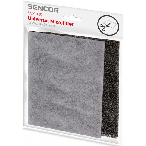 SENCOR SVX 029 univerzální mikrofiltr 41009738