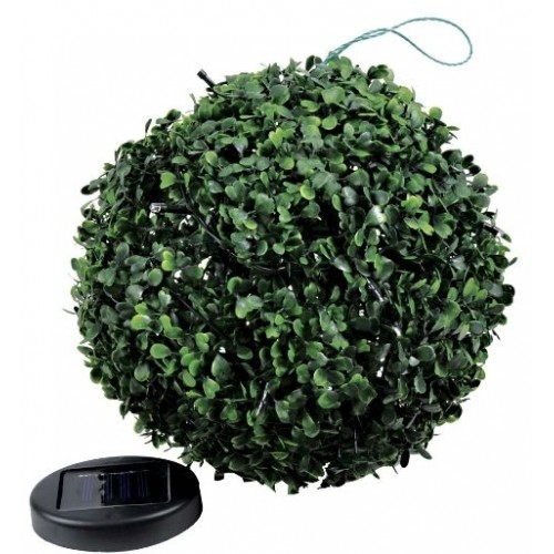 SHARKS LED solární buxus SA035 SHARKS LED solární buxus SA035