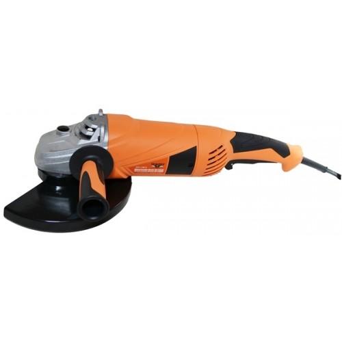 PROMÁČKLÝ OBAL SHARKS SH 2100W Úhlová bruska 230 mm SHK405 - PLNĚ FUNKČNÍ PROMÁČKLÝ OBAL SHARKS SH 2100W Úhlová bruska 230 mm SHK405 - PLNĚ FUNKČNÍ