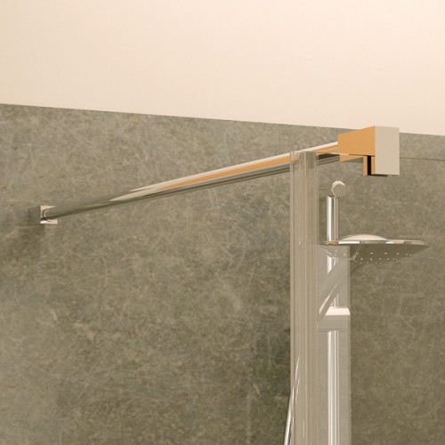 RONAL BTB stropní nebo stabilizační vzpěra (sada s profily), 190cm, bílá BTB041900 RONAL BTB stropní nebo stabilizační vzpěra (sada s profily), 190cm, bílá BTB041900