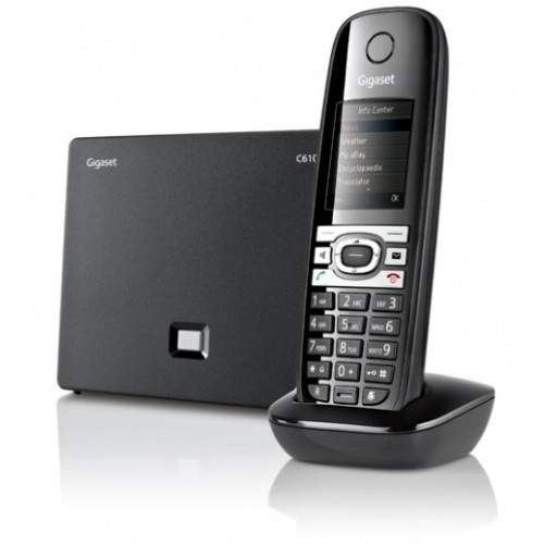Siemens Gigaset Telefon C610 IP Siemens Gigaset Telefon C610 IP