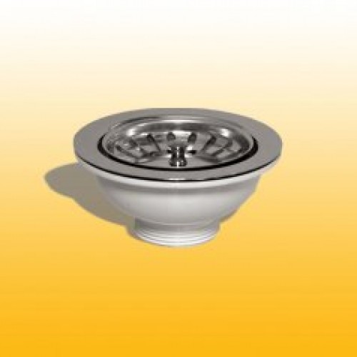 Dřezová výpust 3 1/2" - S/1396 Dřezová výpust 3 1/2" - S/1396