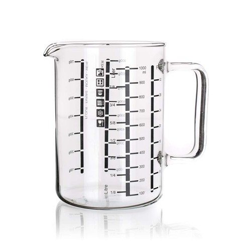 SIMAX Kuchyňská odměrka 1 l 183843 SIMAX Kuchyňská odměrka 1 l 183843