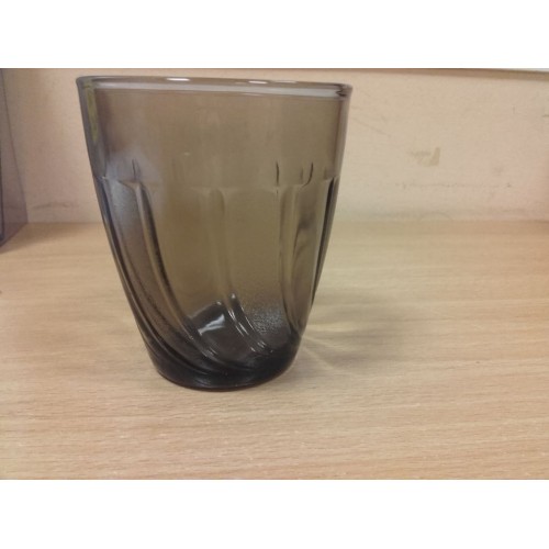 KIG Sklenička 230ml Verona kouř KIG Sklenička 230ml Verona kouř