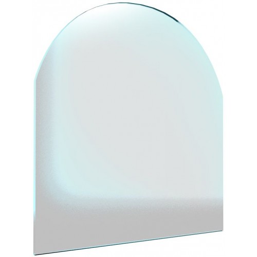 HSFLAMINGO Sklo pod kamna - Oblouk 1000x1000mm / 8mm HSF17-161 HSFLAMINGO Sklo pod kamna - Oblouk 1000x1000mm / 8mm HSF17-161