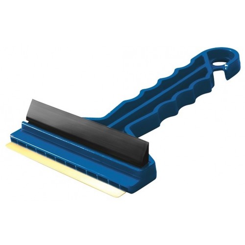 FROST Škrabka na led, 95x162 mm, modrá IZS4 FROST Škrabka na led, 95x162 mm, modrá IZS4