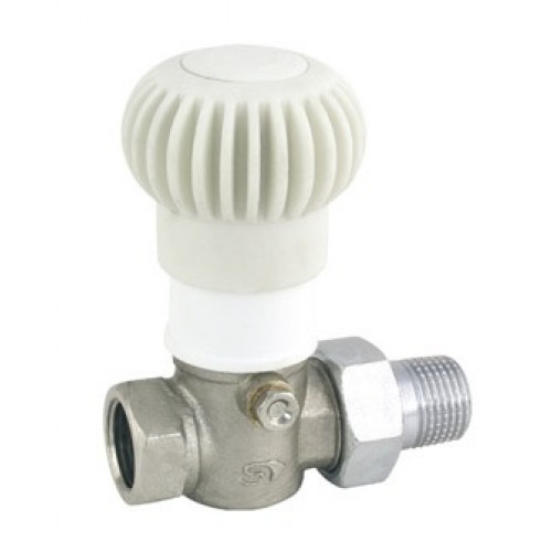 SLOVARM Radiátorový kohout přímý VE-4522A 1/2" 412449 SLOVARM Radiátorový kohout přímý VE-4522A 1/2" 412449