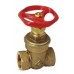 SLOVARM klínové šoupě V-3040 1/2", 412216