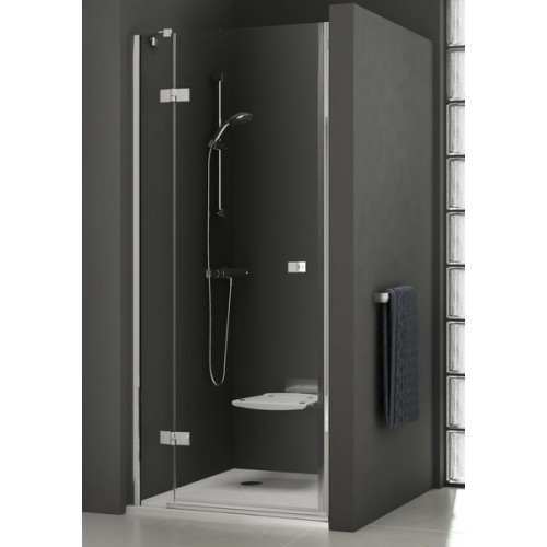 RAVAK SMARTLINE SMSD2-100 B-L sprchové dveře, chrom+transparent 0SLABA00Z1 RAVAK SMARTLINE SMSD2-100 B-L sprchové dveře, chrom+transparent 0SLABA00Z1