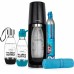 SODASTREAM Spirit MĚSTO & TRÉNINK v perlivé vody 42003269