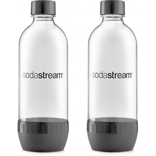 SODASTREAM Lahev 1l GREY/Duo Pack 40017358 SODASTREAM Lahev 1l GREY/Duo Pack 40017358