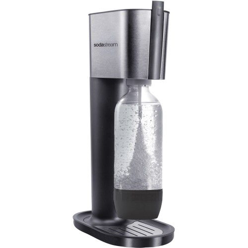 Výrobník sodové vody PURE GREY sada SODASTREAM Výrobník sodové vody PURE GREY sada SODASTREAM