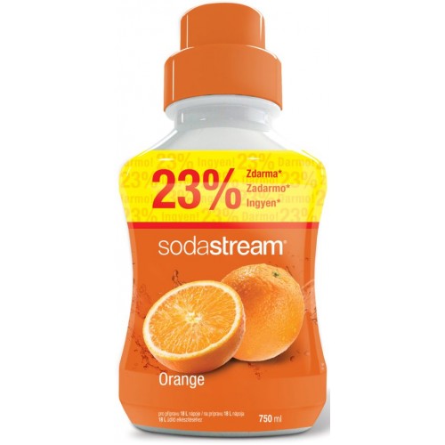 SODASTREAM Sirup Orange 750 ml 42001173 SODASTREAM Sirup Orange 750 ml 42001173