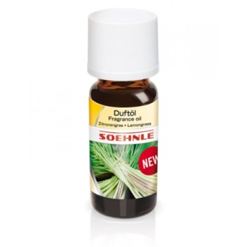 SOEHNLE Parfémovaný olej citrónová tráva10 ml 68080