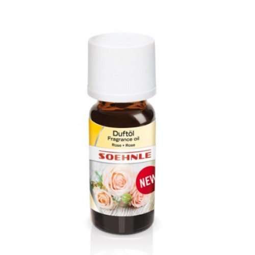 SOEHNLE Parfémovaný olej Rose 10 ml 68079 SOEHNLE Parfémovaný olej Rose 10 ml 68079