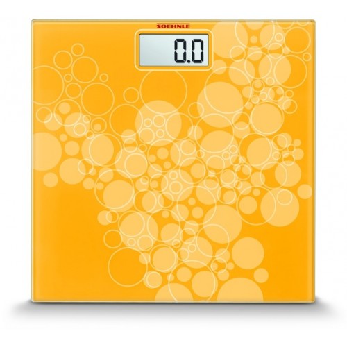 SOEHNLE Osobní váha Pino sunflower yellow 63826 SOEHNLE Osobní váha Pino sunflower yellow 63826
