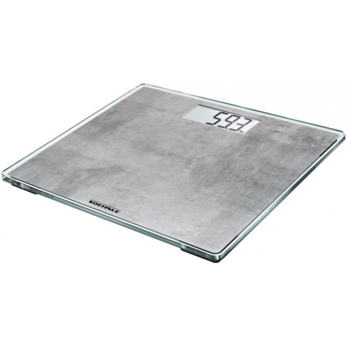 SOEHNLE Style Sense Compact 300 Concrete Digitální osobní váha 63882 SOEHNLE Style Sense Compact 300 Concrete Digitální osobní váha 63882