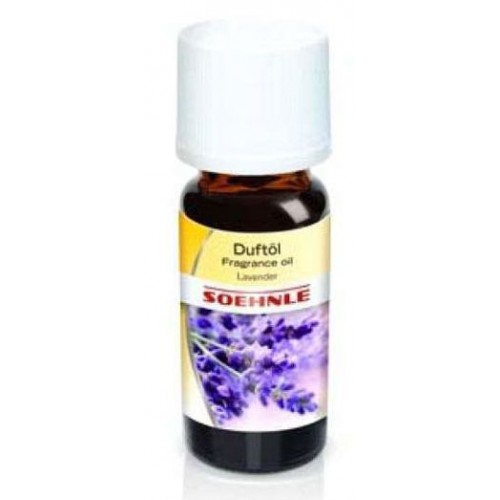 SOEHNLE Parfémovaný olej Lavendel 10 ml 68042 SOEHNLE Parfémovaný olej Lavendel 10 ml 68042