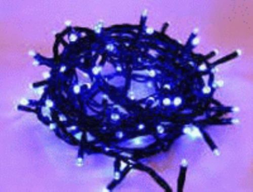 Vánoční osvětlení 60 LED - MODRÉ VS364 Vánoční osvětlení 60 LED - MODRÉ VS364
