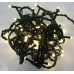 Vánoční osvětlení 100 LED - TEPLÁ BÍLÁ VS435