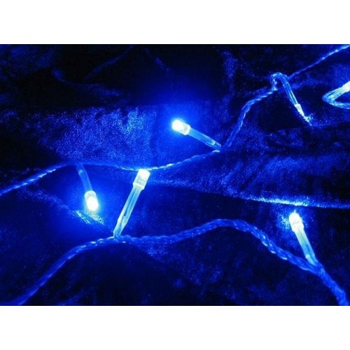 Vánoční osvětlení 20 LED - MODRÉ VS440 Vánoční osvětlení 20 LED - MODRÉ VS440