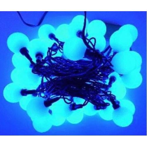 Vánoční osvětlení Koule 2,5 cm - 40 LED - STUDENÉ BÍLÉ VS5201 Vánoční osvětlení Koule 2,5 cm - 40 LED - STUDENÉ BÍLÉ VS5201