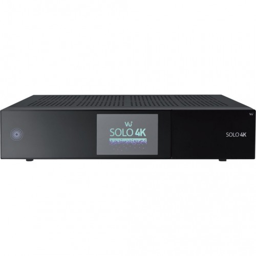 VU+ SOLO 4K + 1 TB HDD satelitní přijímač 35048614 VU+ SOLO 4K + 1 TB HDD satelitní přijímač 35048614