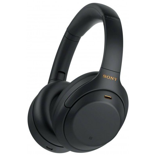 SONY WH1000XM4 Bezdrátová sluchátka, Bluetooth, černá SONY WH1000XM4 Bezdrátová sluchátka, Bluetooth, černá