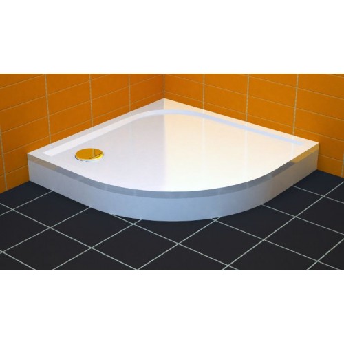 ARTTEC Panel k vaničkám STONE čtvrtkruh SOR01574 ARTTEC Panel k vaničkám STONE čtvrtkruh SOR01574