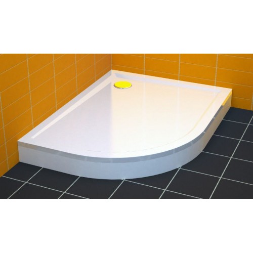 ARTTEC Panel k vaničkám STONE 120 čtvrtkruh SOR01577 ARTTEC Panel k vaničkám STONE 120 čtvrtkruh SOR01577