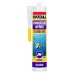SOUDAL akvaristické lepidlo 310 ml, černá AQ