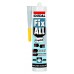 SOUDAL FIX ALL CLASSIC lepící tmel 290ml, černý