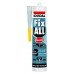 SOUDAL FIX ALL CLASSIC lepící tmel 290ml, bílý