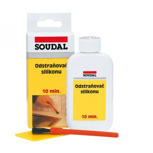SOUDAL odstraňovač starého silikonu 100 m SOUDAL odstraňovač starého silikonu 100 m