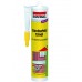 SOUDAL stavbařský tmel 310 ml, šedý