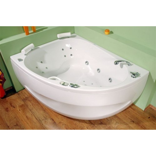 TEIKO Vana Spinell 180 L rohová 180x130 cm - HTP systém BASIC, levá V210180L04T02011 TEIKO Vana Spinell 180 L rohová 180x130 cm - HTP systém BASIC, levá V210180L04T02011