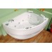 TEIKO Vana Spinell 180 P rohová 180x130 cm - HTP systém DUO LIGHT, pravá V210180R04T02061
