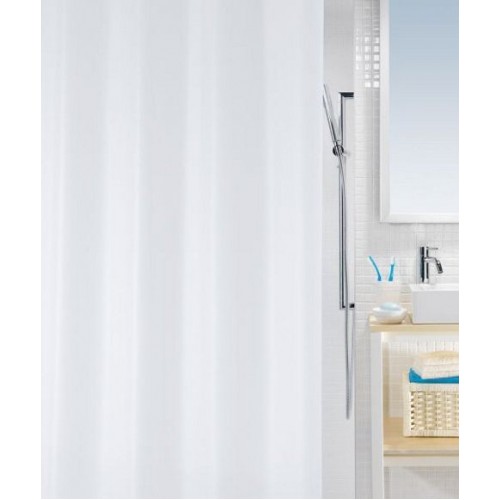 SPIRELLA BIO Sprchový závěs 180 x 200 cm white 1024106 SPIRELLA BIO Sprchový závěs 180 x 200 cm white 1024106