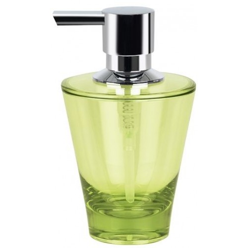 SPIRELLA MAX-LIGHT Dávkovač mýdla olive 1013559 SPIRELLA MAX-LIGHT Dávkovač mýdla olive 1013559