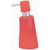 SPIRELLA MOVE Dávkovač mýdla frosty red 1009595