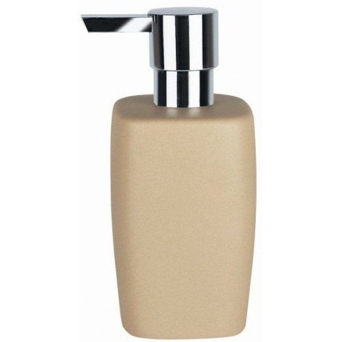 SPIRELLA RETRO Dávkovač mýdla beige 1011805 SPIRELLA RETRO Dávkovač mýdla beige 1011805