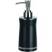 SPIRELLA SYDNEY-ACRYL Dávkovač mýdla black 1011330