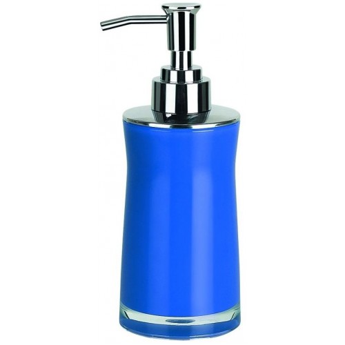 SPIRELLA SYDNEY-ACRYL Dávkovač mýdla blue 1013632 SPIRELLA SYDNEY-ACRYL Dávkovač mýdla blue 1013632