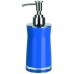 SPIRELLA SYDNEY-ACRYL Dávkovač mýdla blue 1013632