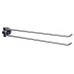 SPIRELLA ATLANTIC Držák ručníku dvouramenný 35 cm chrom 1006422