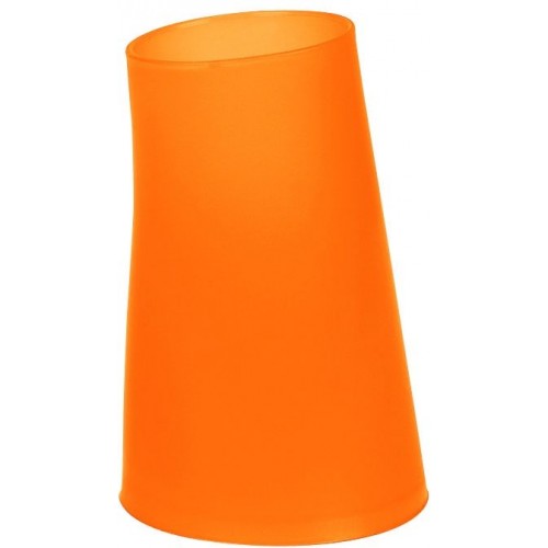 SPIRELLA MOVE Kelímek frosty orange 1010471 SPIRELLA MOVE Kelímek frosty orange 1010471