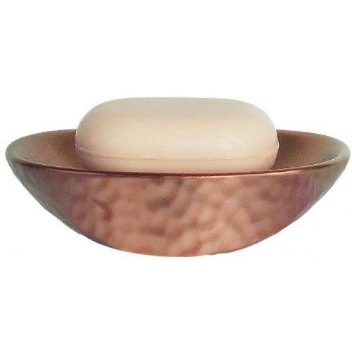 SPIRELLA DARWIN-HAMMERED Mýdlenka copper 1015336 SPIRELLA DARWIN-HAMMERED Mýdlenka copper 1015336