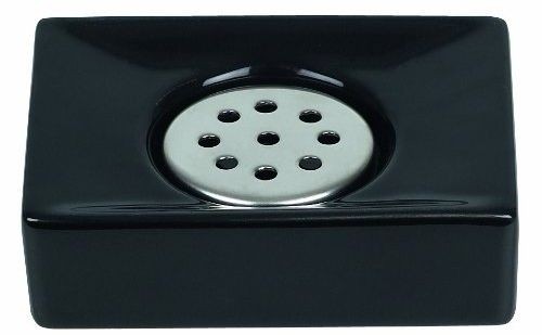 SPIRELLA QUADRO Mýdlenka black 1013663