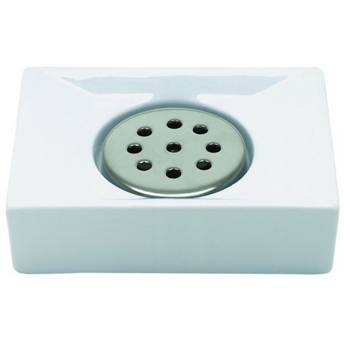 SPIRELLA QUADRO Mýdlenka white 1000154 SPIRELLA QUADRO Mýdlenka white 1000154